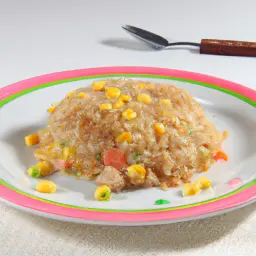 Teaser Image: Chinese Fried Rice